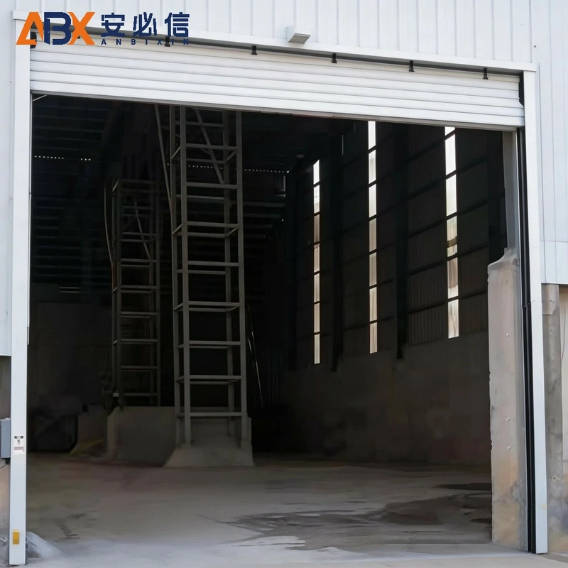 攀枝花软帘堆积门