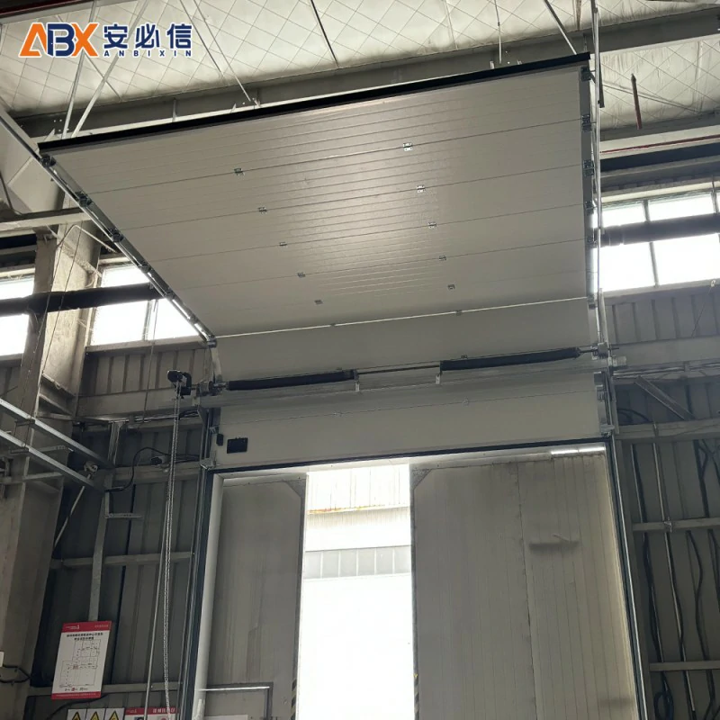 攀枝花翻板提升门