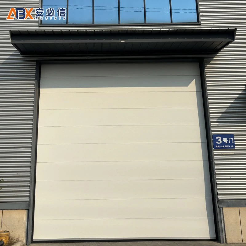 攀枝花消防提升门